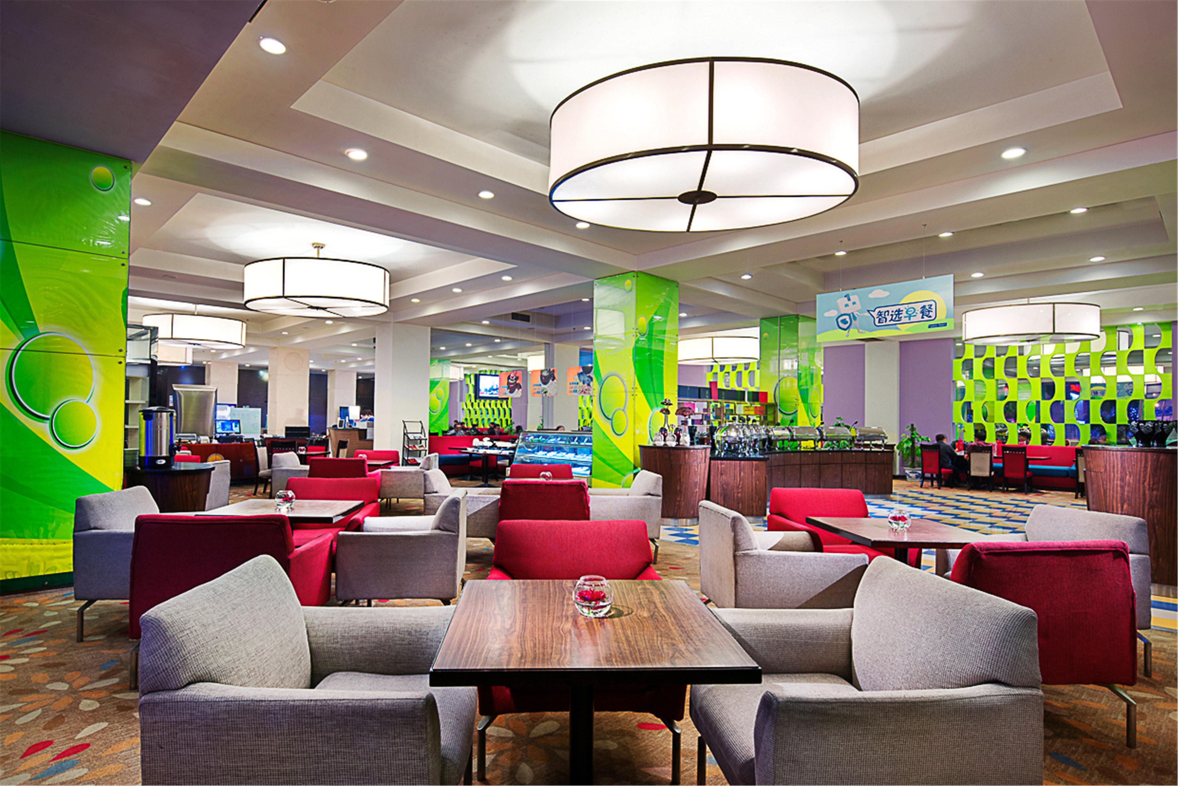 Holiday Inn Express Zhengzhou Zhongzhou By Ihg Exteriör bild