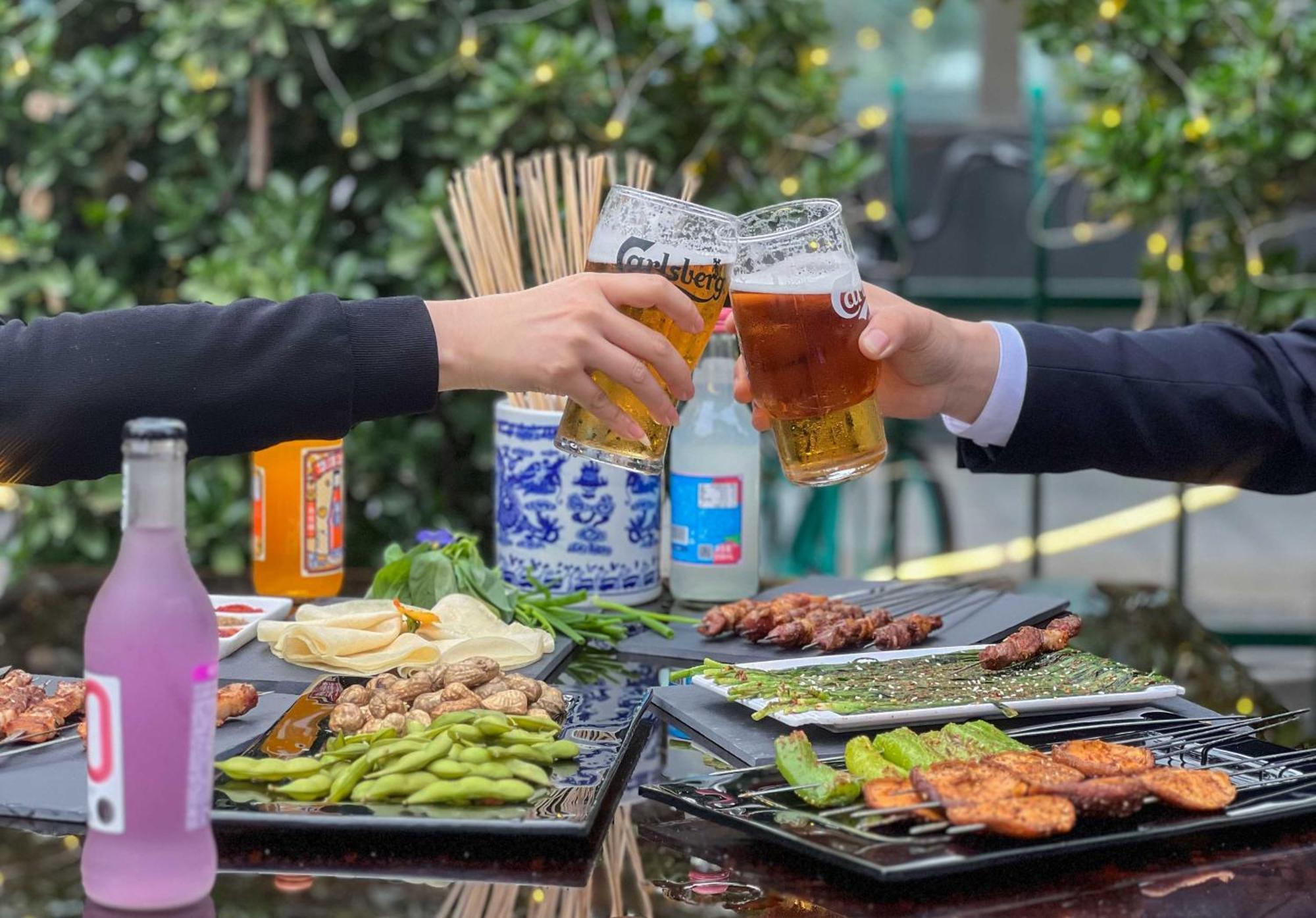 Holiday Inn Express Zhengzhou Zhongzhou By Ihg Exteriör bild