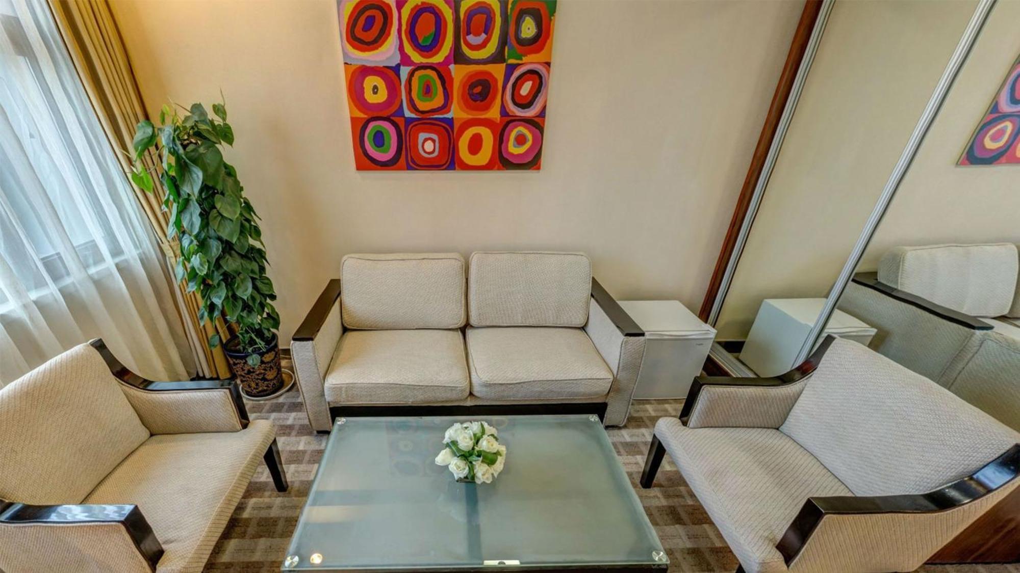 Holiday Inn Express Zhengzhou Zhongzhou By Ihg Exteriör bild