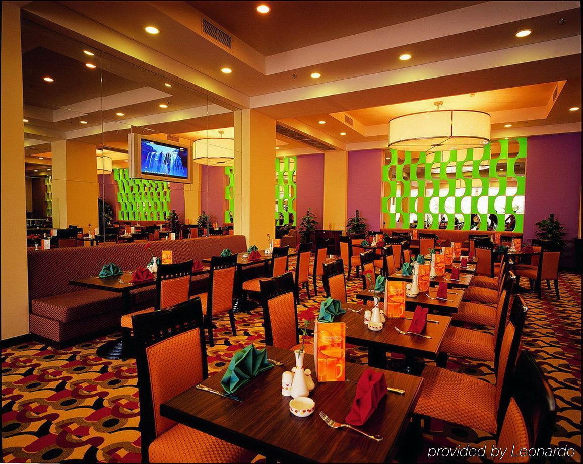 Holiday Inn Express Zhengzhou Zhongzhou By Ihg Restaurang bild