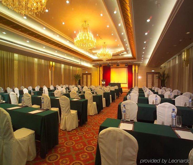 Holiday Inn Express Zhengzhou Zhongzhou By Ihg Bekvämligheter bild